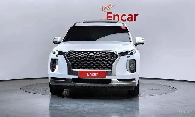 HYUNDAI PALISADE CALIGRAPHY 2WD 2022