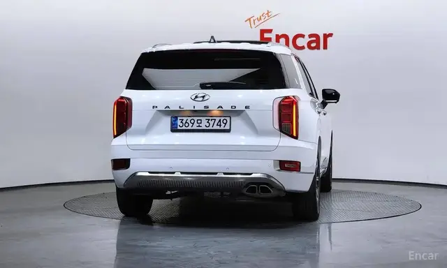HYUNDAI PALISADE CALIGRAPHY 2WD 2022
