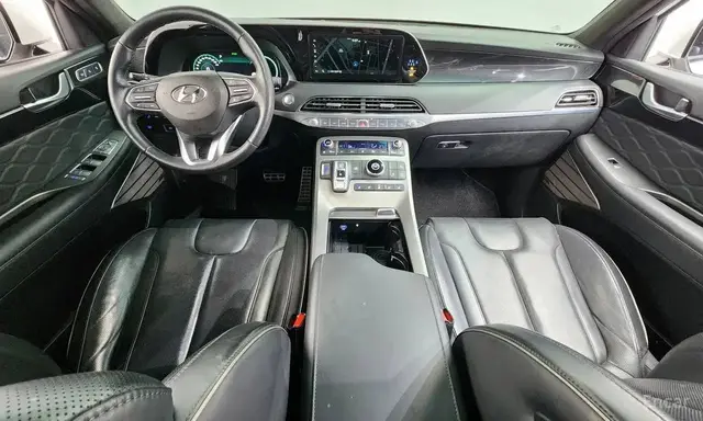 HYUNDAI PALISADE CALIGRAPHY 2WD 2022