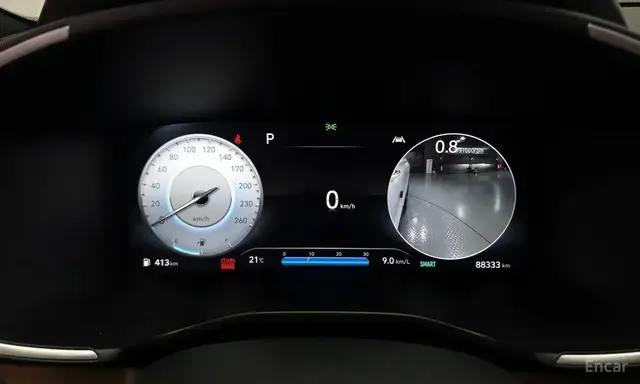 HYUNDAI SANTA FE CALIGRAPHY 2WD 2022