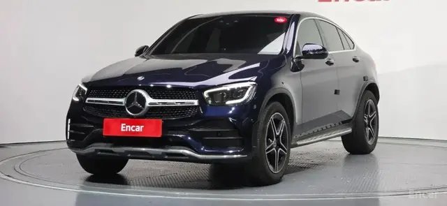 MERCEDES-BENZ X253 GLC300 4MATIC 2022