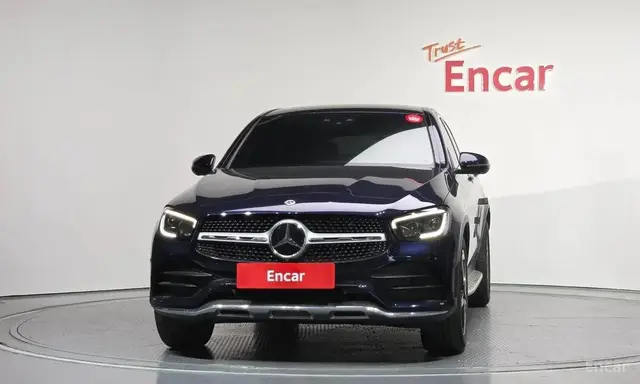 MERCEDES-BENZ X253 GLC300 4MATIC 2022