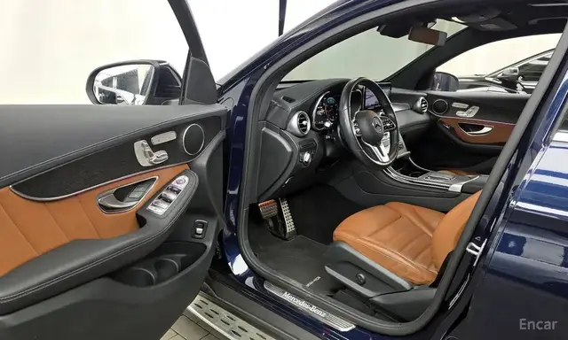MERCEDES-BENZ X253 GLC300 4MATIC 2022