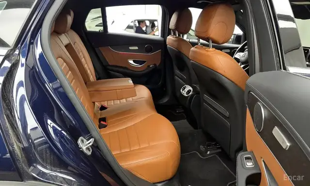 MERCEDES-BENZ X253 GLC300 4MATIC 2022