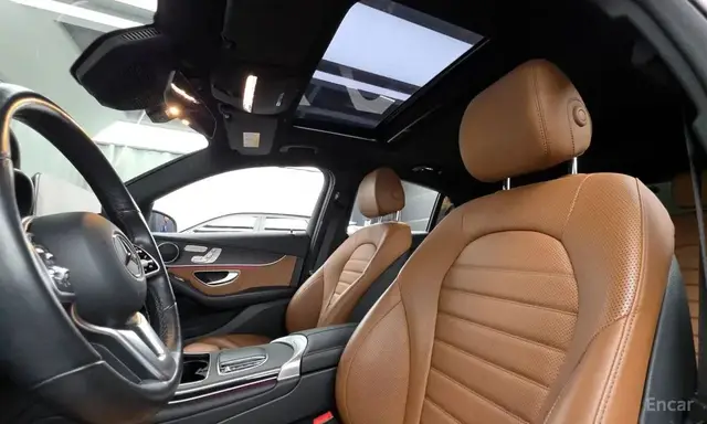 MERCEDES-BENZ X253 GLC300 4MATIC 2022