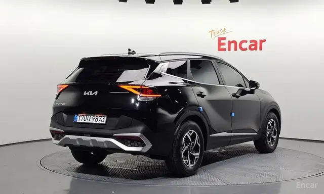 KIA SPORTAGE 2022