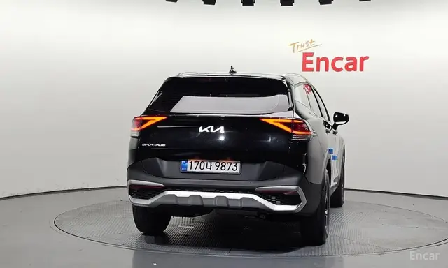 KIA SPORTAGE 2022