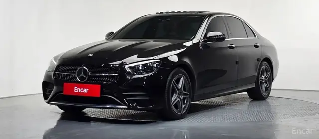 MERCEDES-BENZ W213 2022