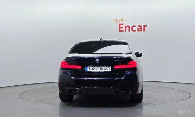 BMW 530I M 2022