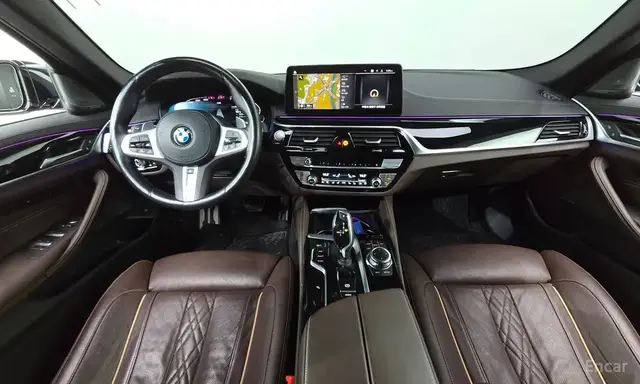 BMW 530I M 2022