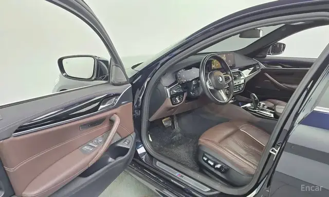 BMW 530I M 2022