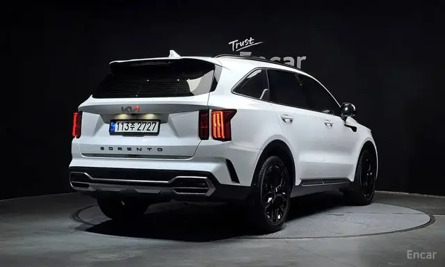 KIA SORENTO GRAVITY 2021