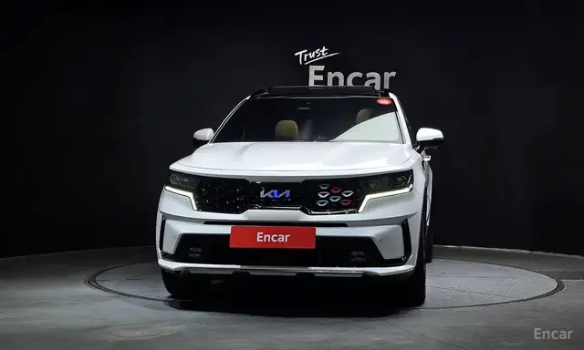 KIA SORENTO GRAVITY 2021
