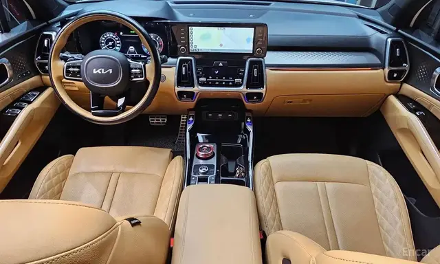 KIA SORENTO GRAVITY 2021
