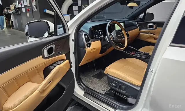 KIA SORENTO GRAVITY 2021