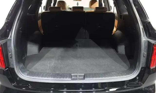 KIA SORENTO SIGNATURE 2022