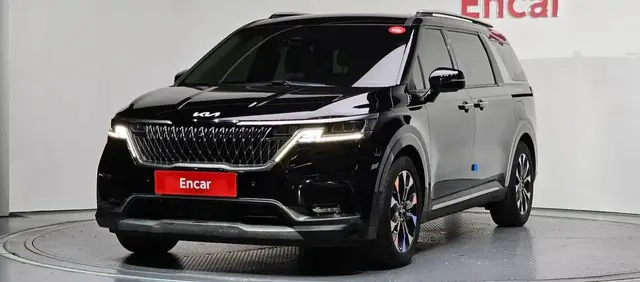 KIA CARNIVAL NOBLESSE 2022