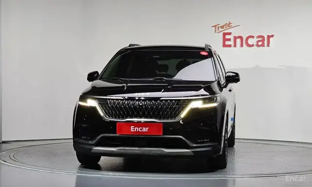 KIA CARNIVAL NOBLESSE 2022