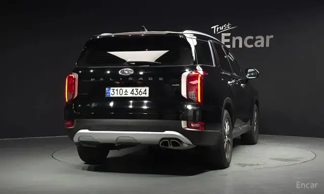 HYUNDAI PALISADE 4WD 2022