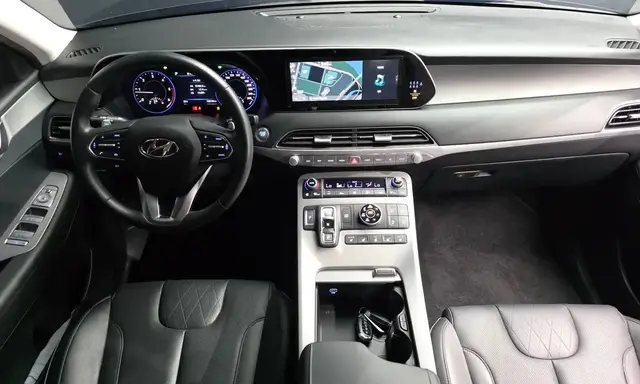 HYUNDAI PALISADE 4WD 2022