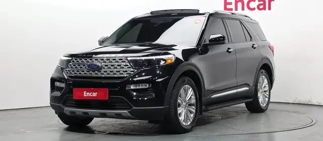 FORD EXPLORER 4WD 2022