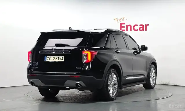 FORD EXPLORER 4WD 2022