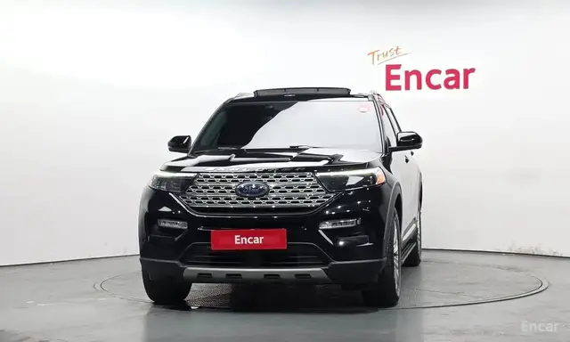 FORD EXPLORER 4WD 2022