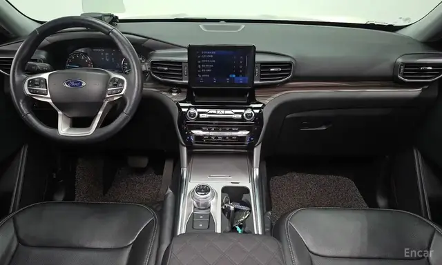 FORD EXPLORER 4WD 2022