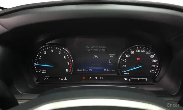 FORD EXPLORER 4WD 2022