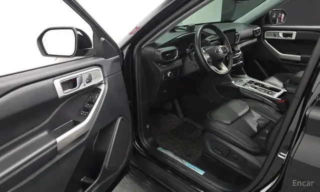 FORD EXPLORER 4WD 2022