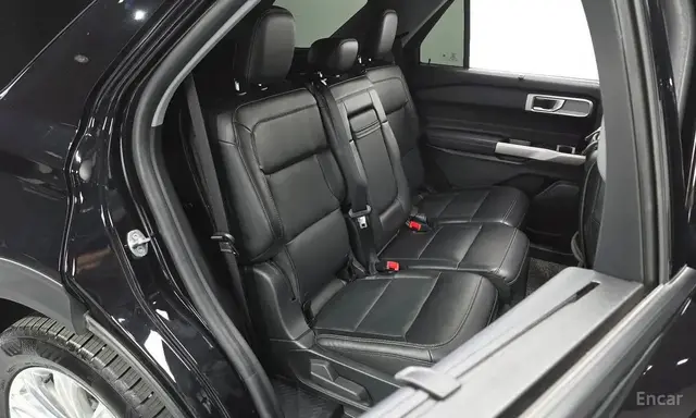 FORD EXPLORER 4WD 2022