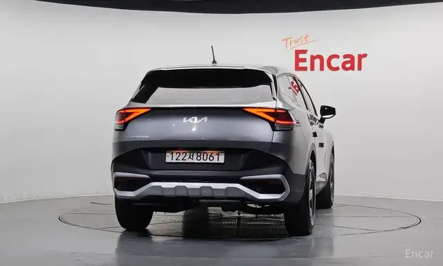 KIA SPORTAGE 2022
