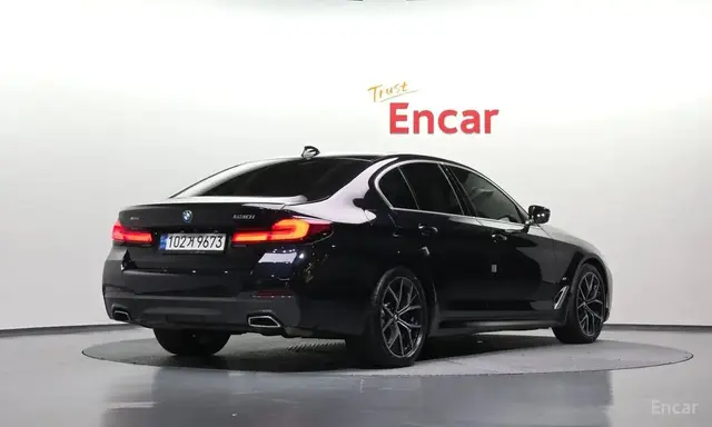 BMW 530I M XDRIVE 2022