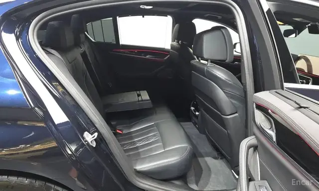 BMW 530I M XDRIVE 2022