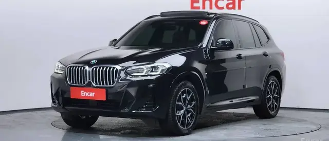 BMW X3 20I M XDRIVE 2021