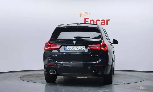 BMW X3 20I M XDRIVE 2021