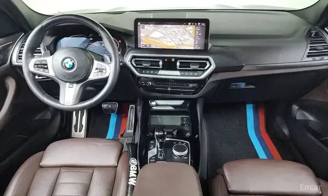 BMW X3 20I M XDRIVE 2021