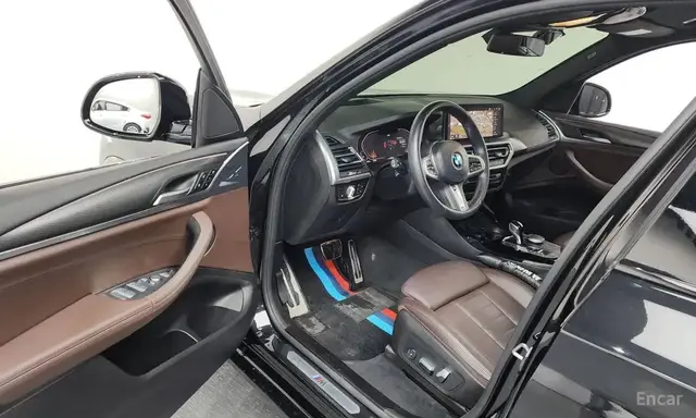 BMW X3 20I M XDRIVE 2021
