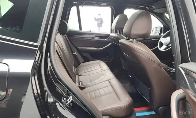 BMW X3 20I M XDRIVE 2021