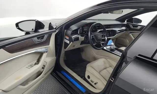 AUDI A7 55 TFSI 2021