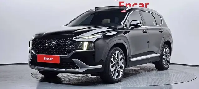 HYUNDAI SANTA FE CALIGRAPHY 4WD 2023