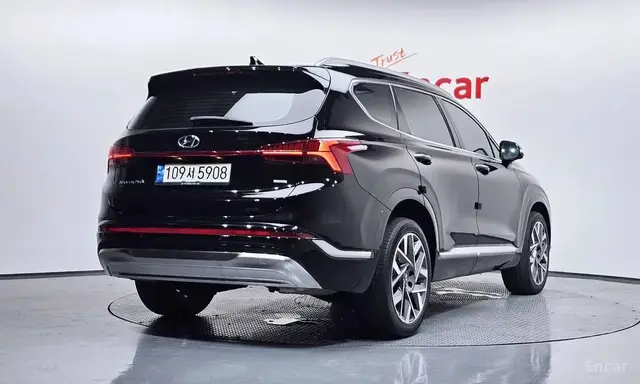 HYUNDAI SANTA FE CALIGRAPHY 4WD 2023