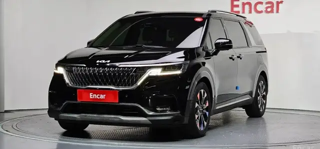 KIA CARNIVAL NOBLESSE 2022
