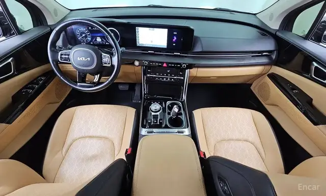 KIA CARNIVAL NOBLESSE 2022