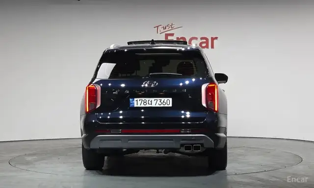 HYUNDAI PALISADE PRESTIGE 2023