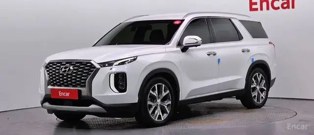 HYUNDAI PALISADE PRESTIGE 2022