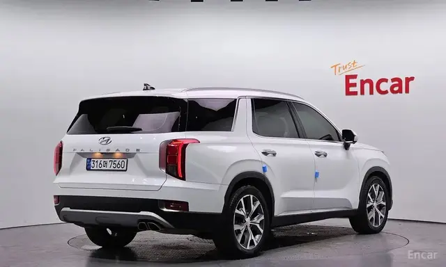 HYUNDAI PALISADE PRESTIGE 2022