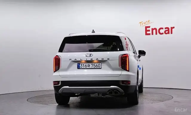 HYUNDAI PALISADE PRESTIGE 2022