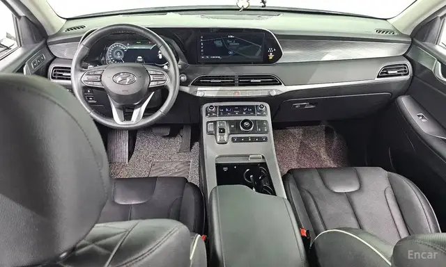 HYUNDAI PALISADE PRESTIGE 2022