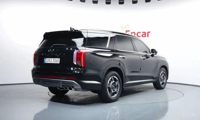 HYUNDAI PALISADE EXCLUSIVE 2WD 2023